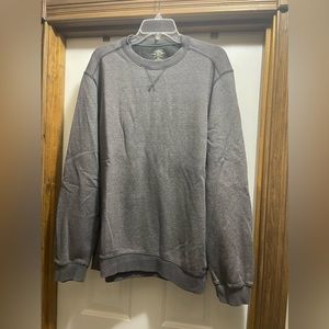 G.H. Bass & Co XL gray sweatshirt